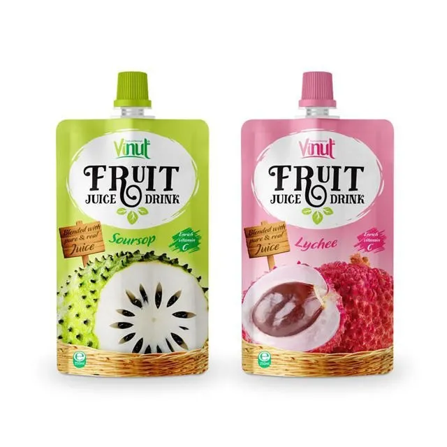 Main-03 Fruit puree bag
