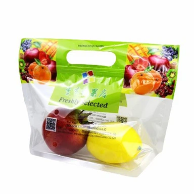 Frugt og grøntsager tykke poser