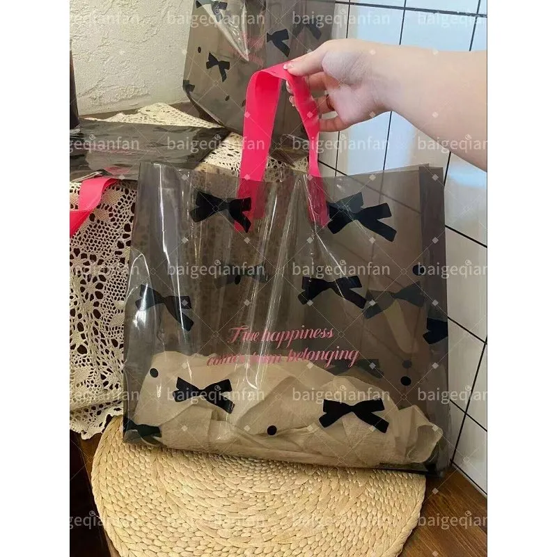 Factory Direct OEM Sort plastik T-shirt emballagepose Brugerdefineret beklædning Plast lynlåspose til pakning af tøj