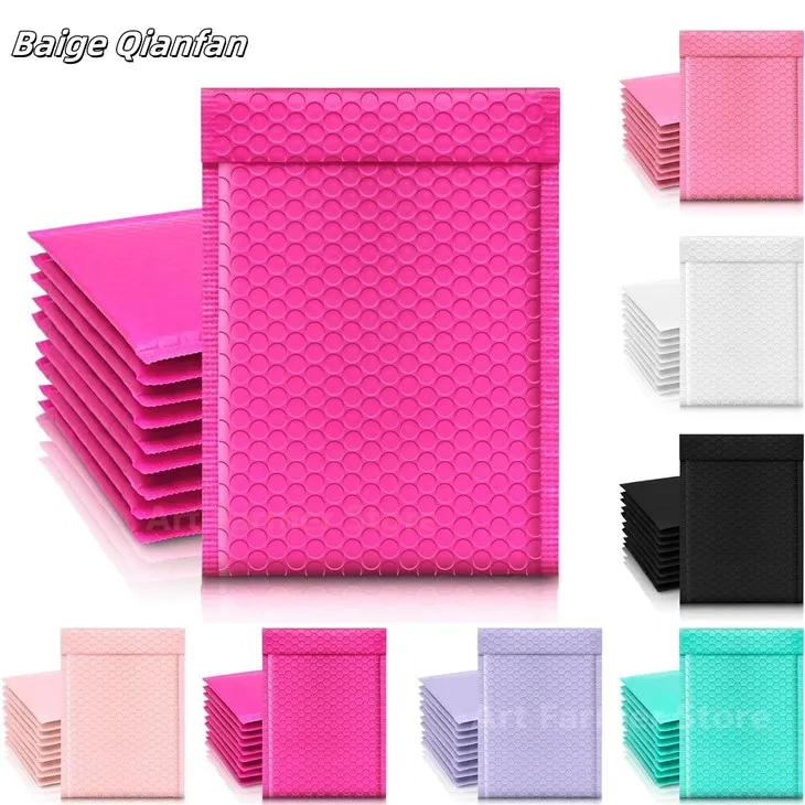 Perleformede bobleposer