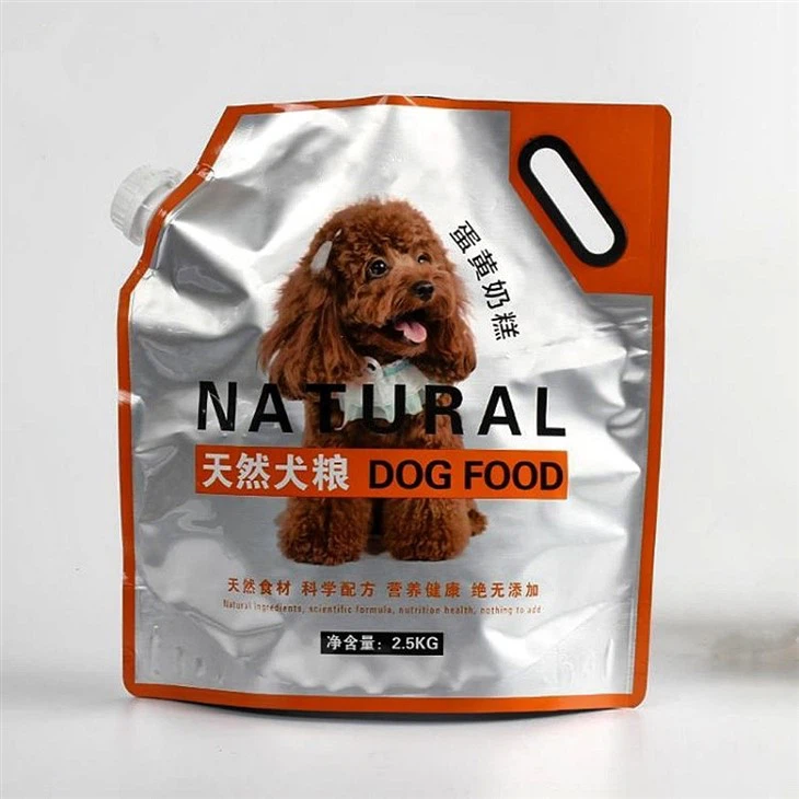 Emballagepose til kæledyr