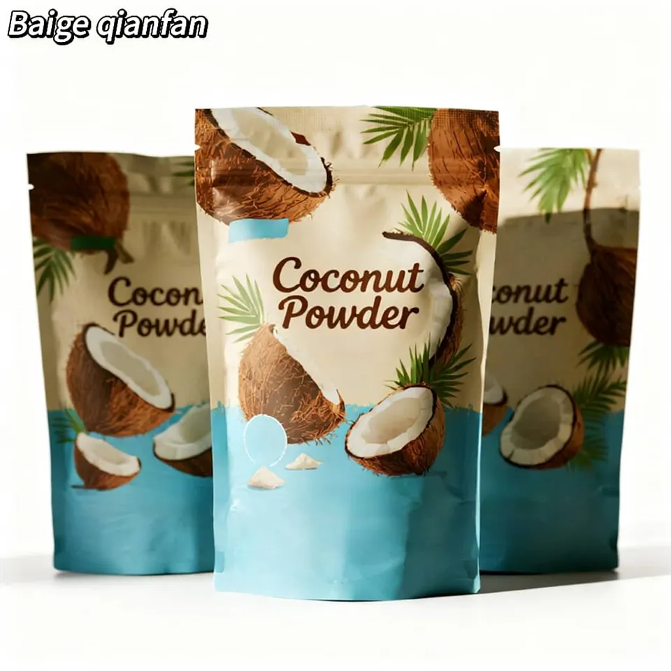 Pulver emballagepose