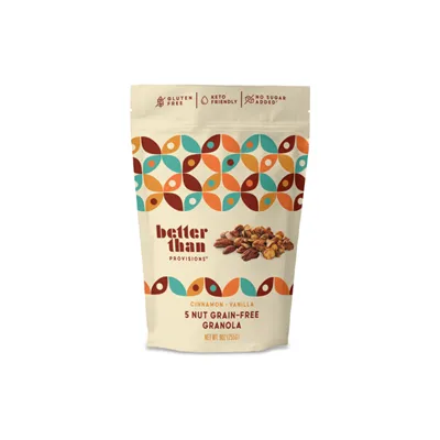 Factory Direct Supply Selvstående lynlåstaske