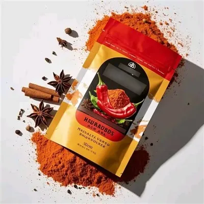 Formerbar lynlås - Brugerdefinerede størrelser og logoudskrivning (MOQ 500PCS) til fødevaresikre krydderipakningsposer