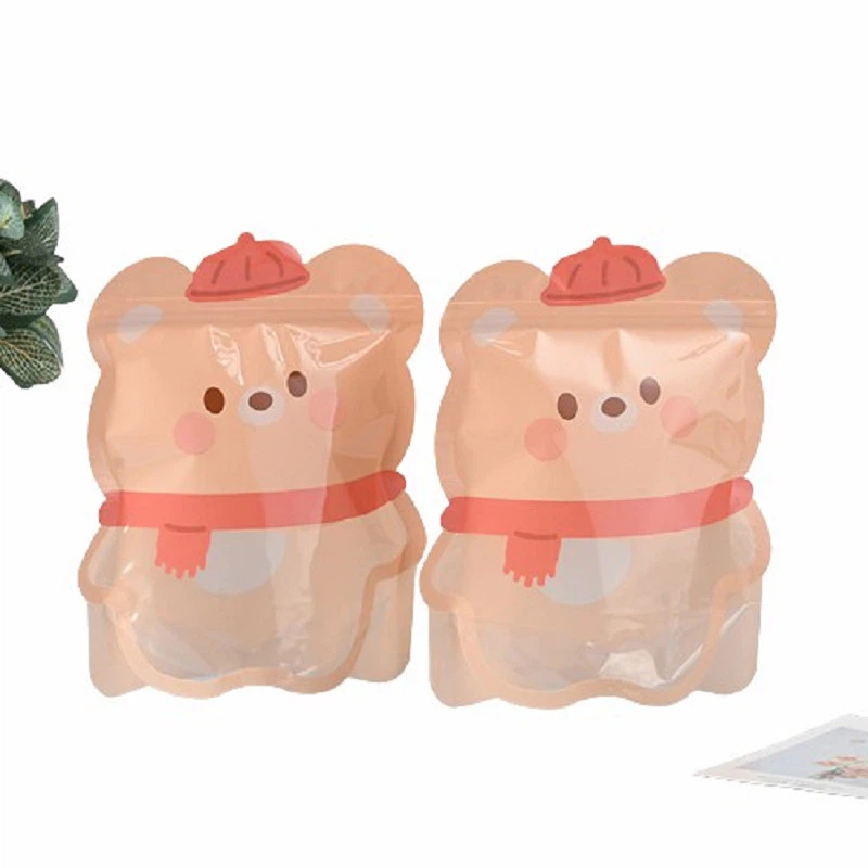 Specialformede poser til dyrefoder